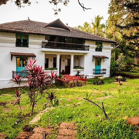 מלון Goltim Island House Goa מראה חיצוני תמונה