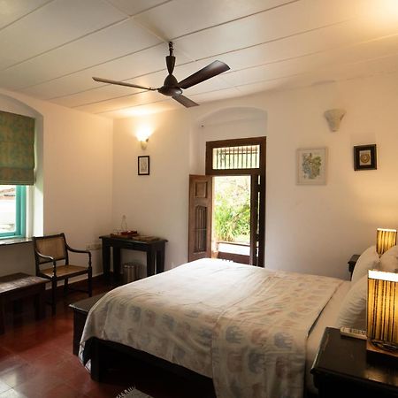 מלון Goltim Island House Goa מראה חיצוני תמונה