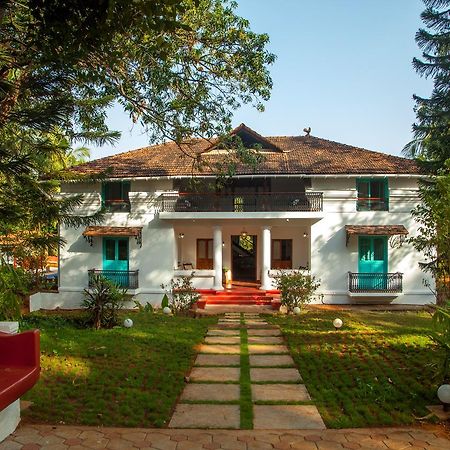 מלון Goltim Island House Goa מראה חיצוני תמונה