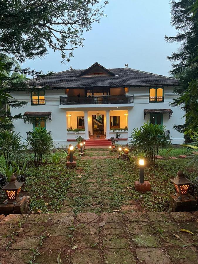 מלון Goltim Island House Goa מראה חיצוני תמונה