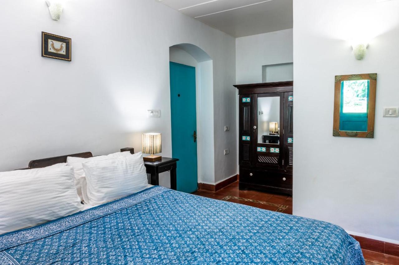 מלון Goltim Island House Goa מראה חיצוני תמונה