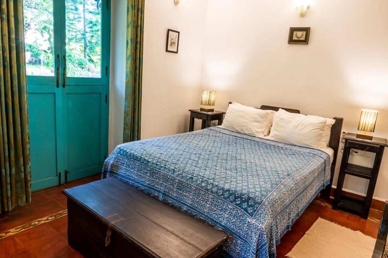 מלון Goltim Island House Goa מראה חיצוני תמונה