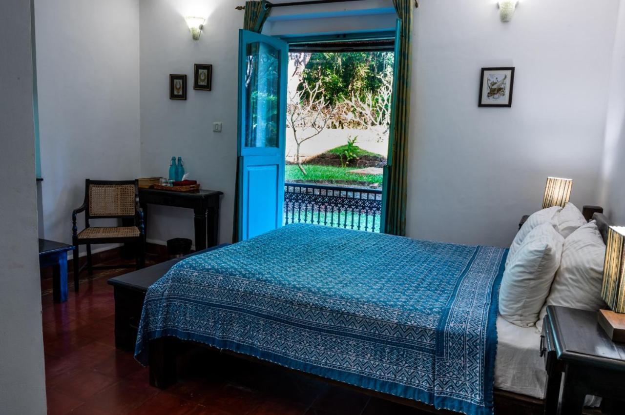 מלון Goltim Island House Goa מראה חיצוני תמונה