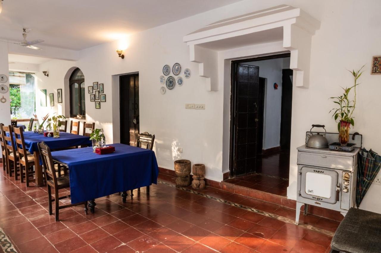 מלון Goltim Island House Goa מראה חיצוני תמונה