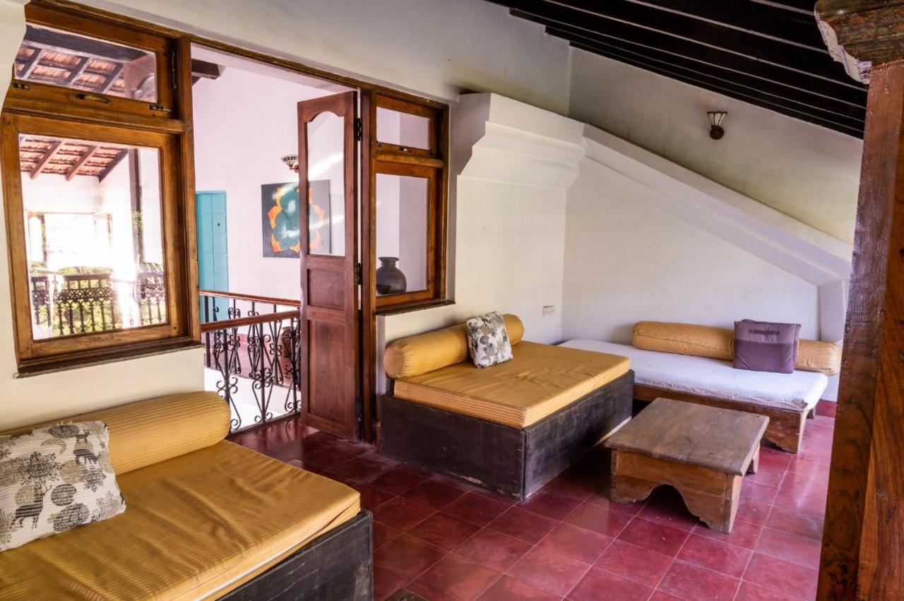 מלון Goltim Island House Goa מראה חיצוני תמונה