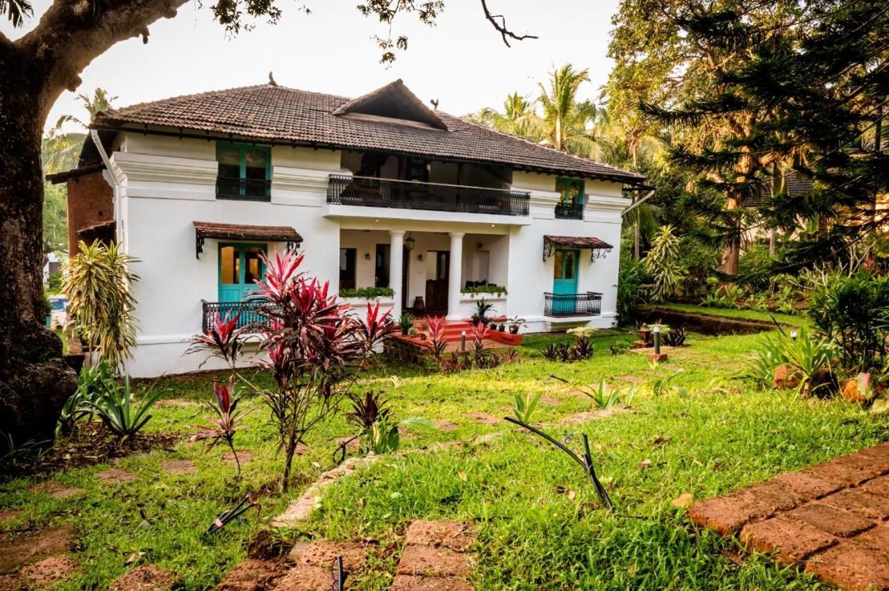 מלון Goltim Island House Goa מראה חיצוני תמונה