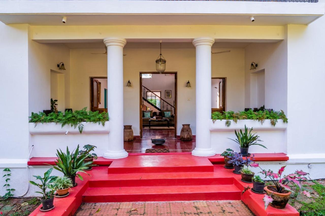 מלון Goltim Island House Goa מראה חיצוני תמונה