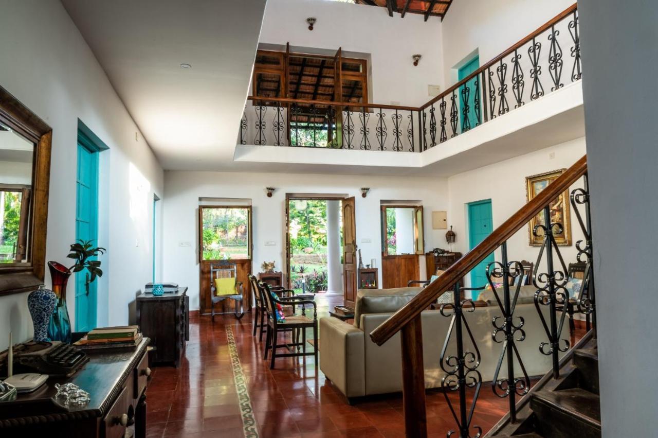 מלון Goltim Island House Goa מראה חיצוני תמונה
