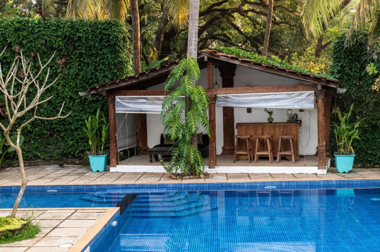 מלון Goltim Island House Goa מראה חיצוני תמונה