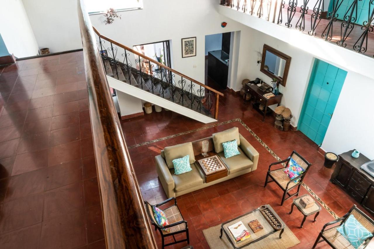 מלון Goltim Island House Goa מראה חיצוני תמונה