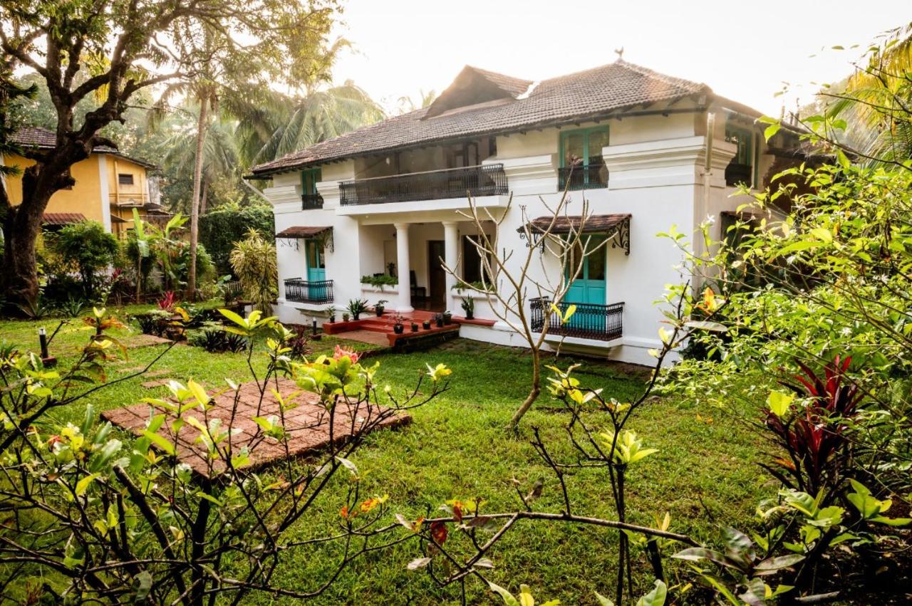 מלון Goltim Island House Goa מראה חיצוני תמונה