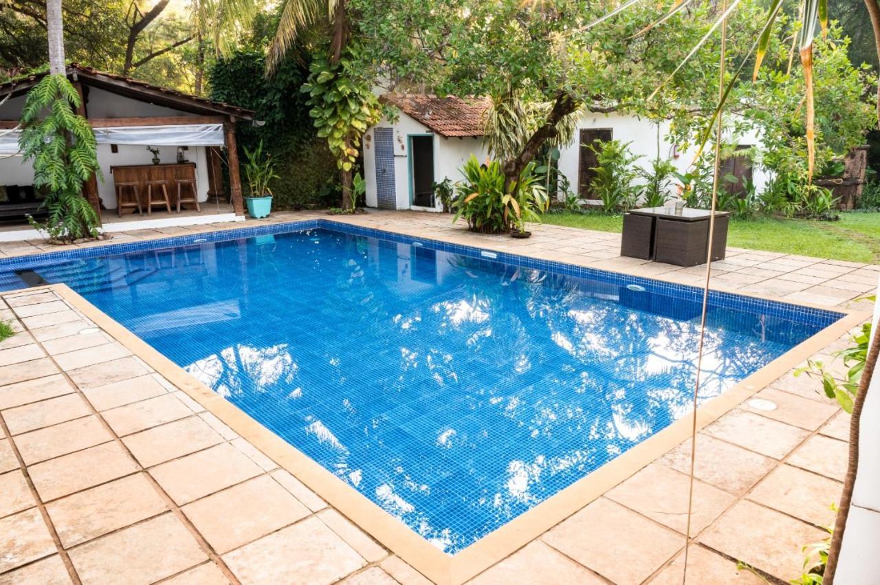 מלון Goltim Island House Goa מראה חיצוני תמונה