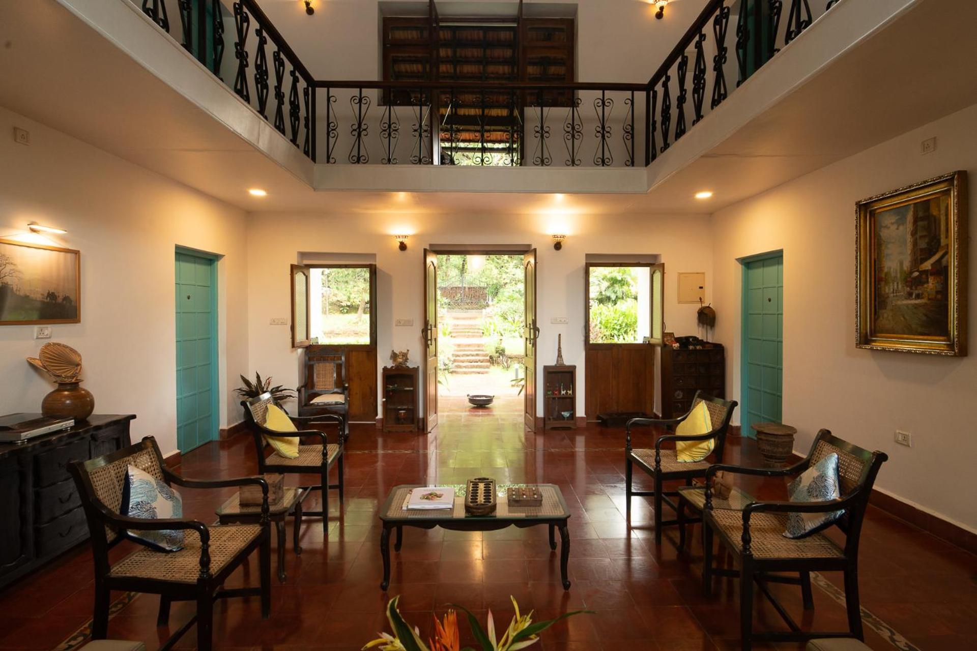 מלון Goltim Island House Goa מראה חיצוני תמונה
