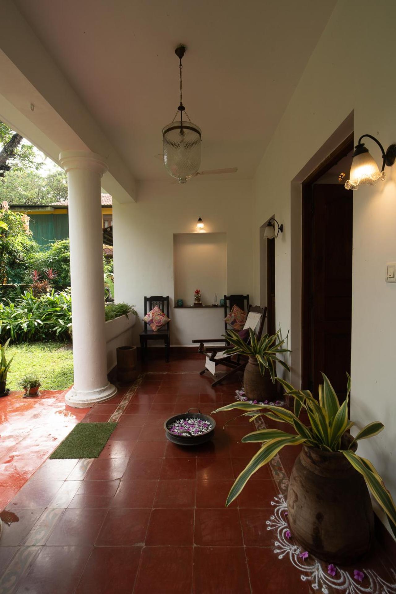 מלון Goltim Island House Goa מראה חיצוני תמונה