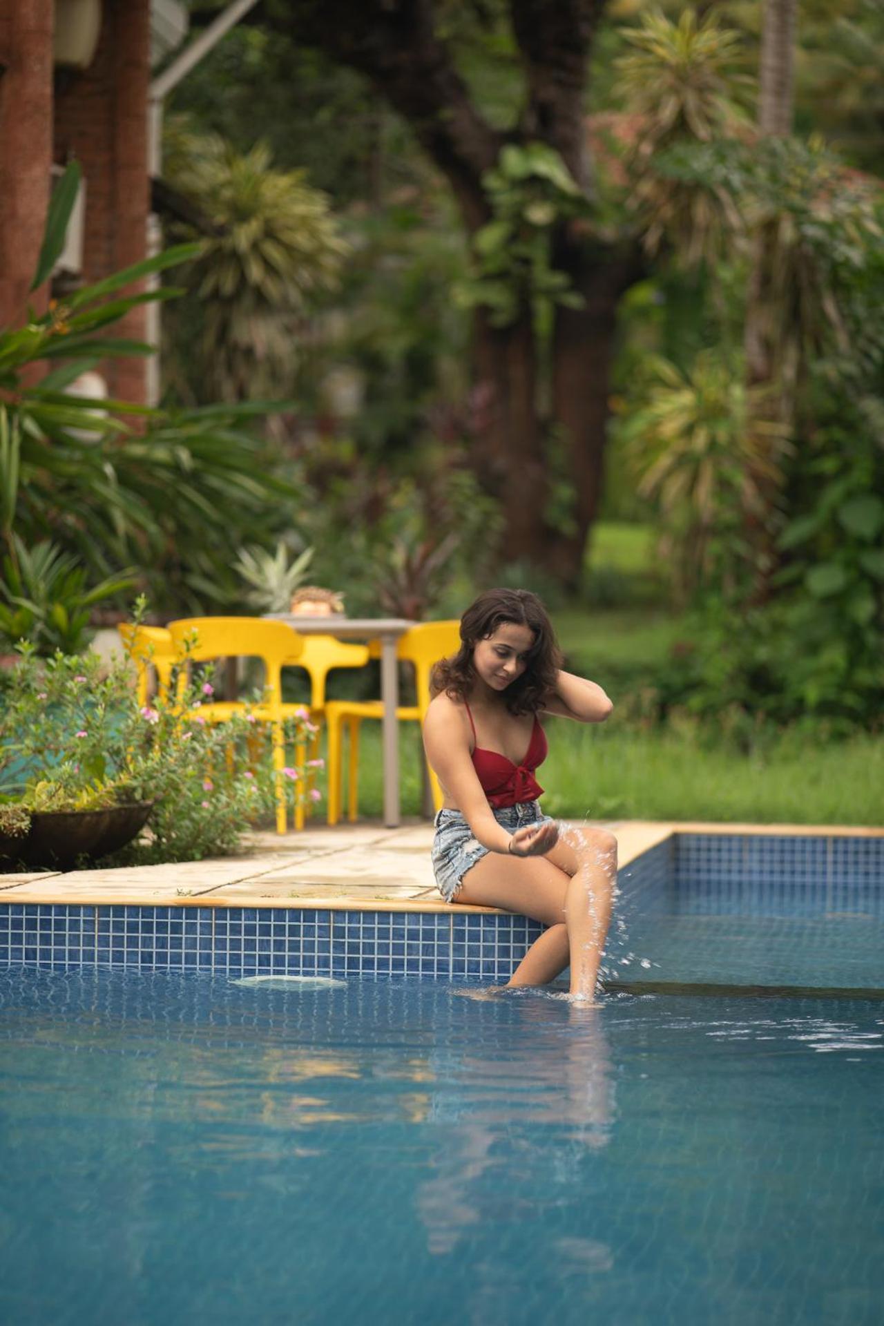 מלון Goltim Island House Goa מראה חיצוני תמונה