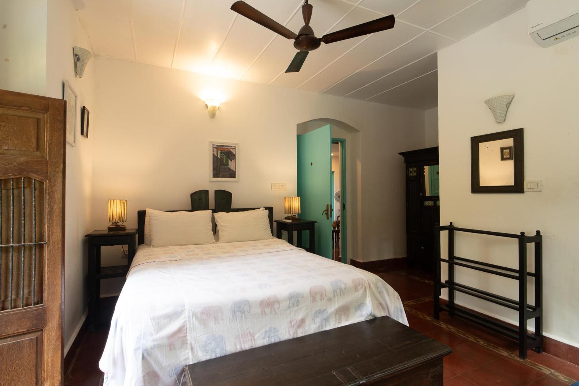 מלון Goltim Island House Goa מראה חיצוני תמונה