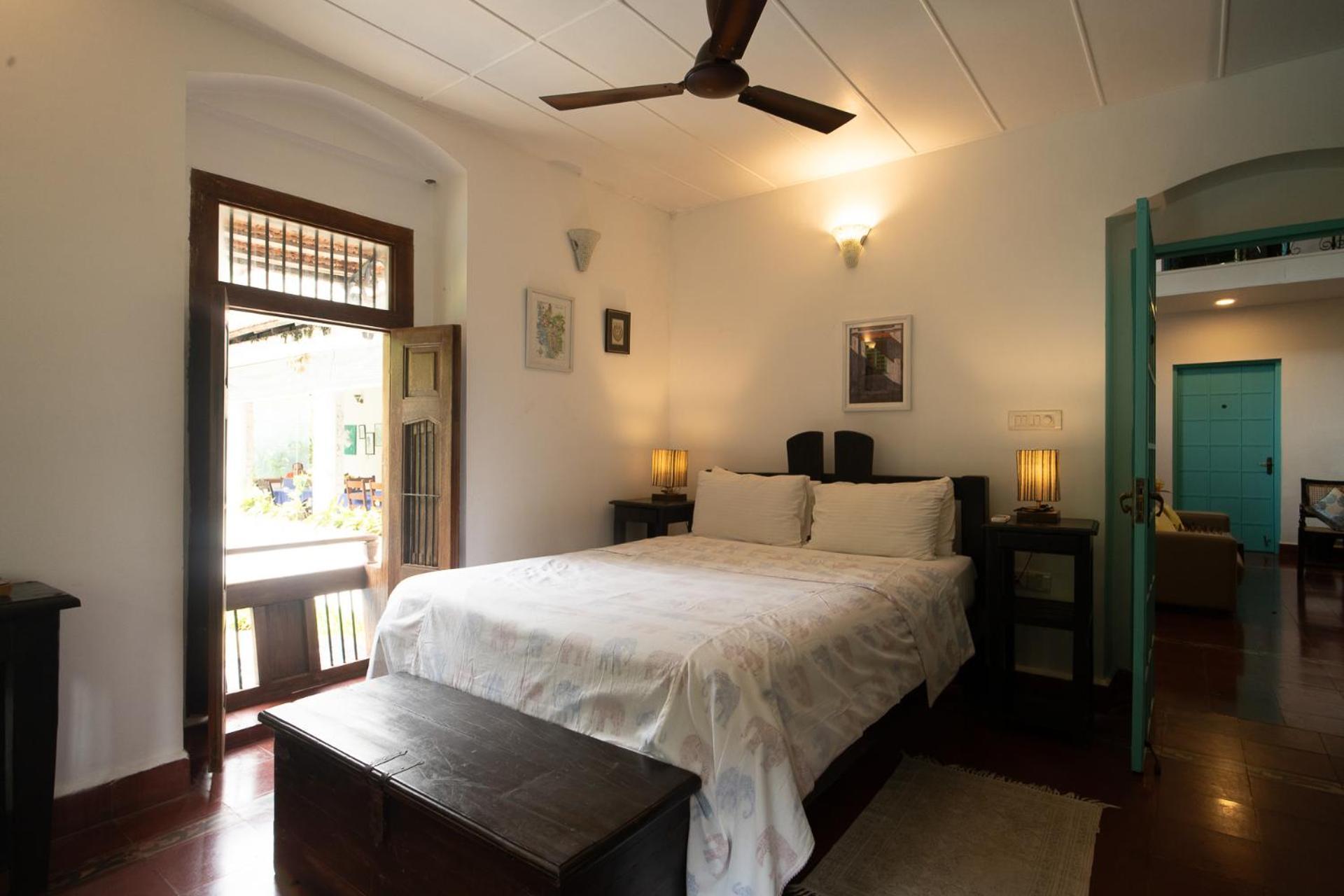 מלון Goltim Island House Goa מראה חיצוני תמונה