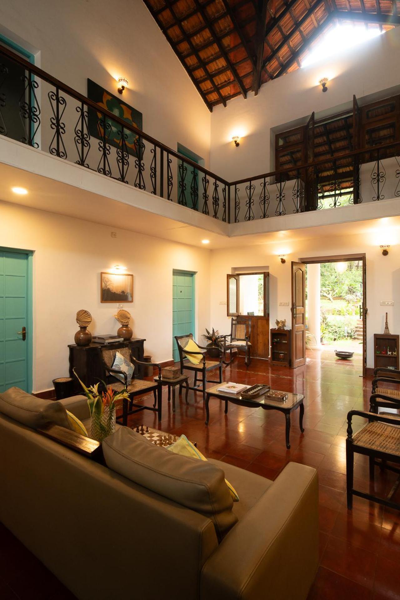 מלון Goltim Island House Goa מראה חיצוני תמונה