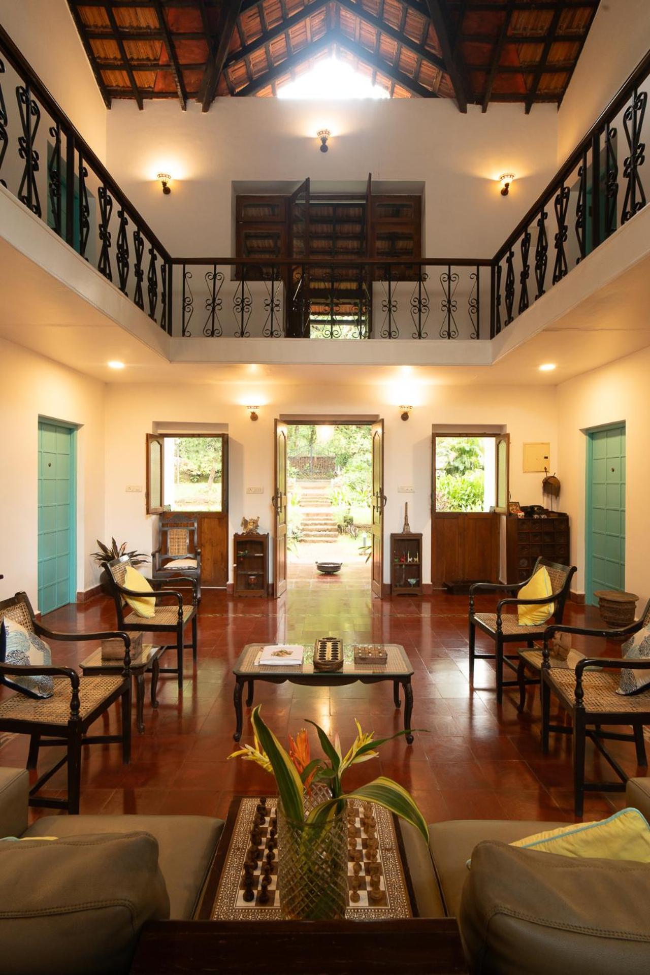 מלון Goltim Island House Goa מראה חיצוני תמונה