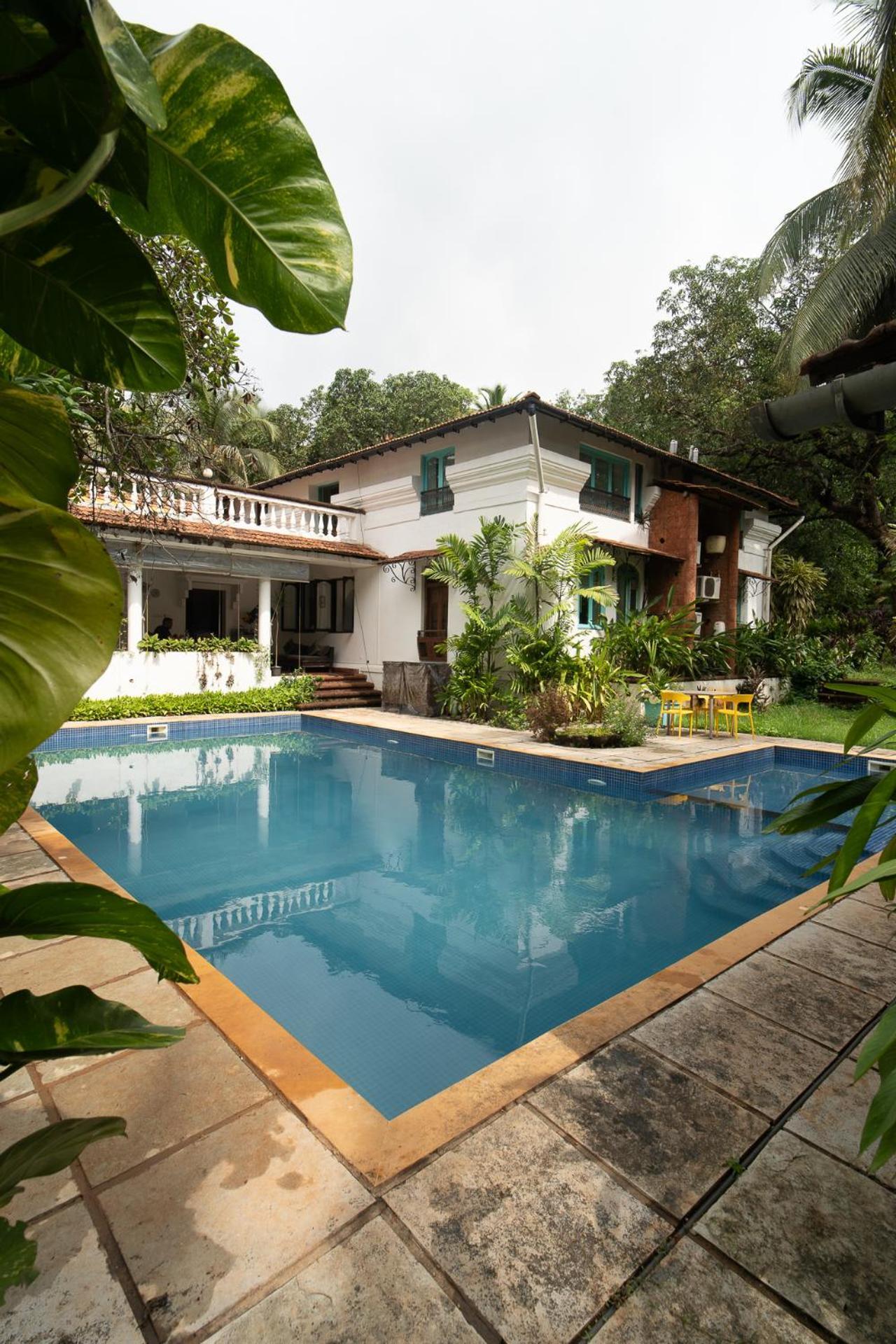 מלון Goltim Island House Goa מראה חיצוני תמונה