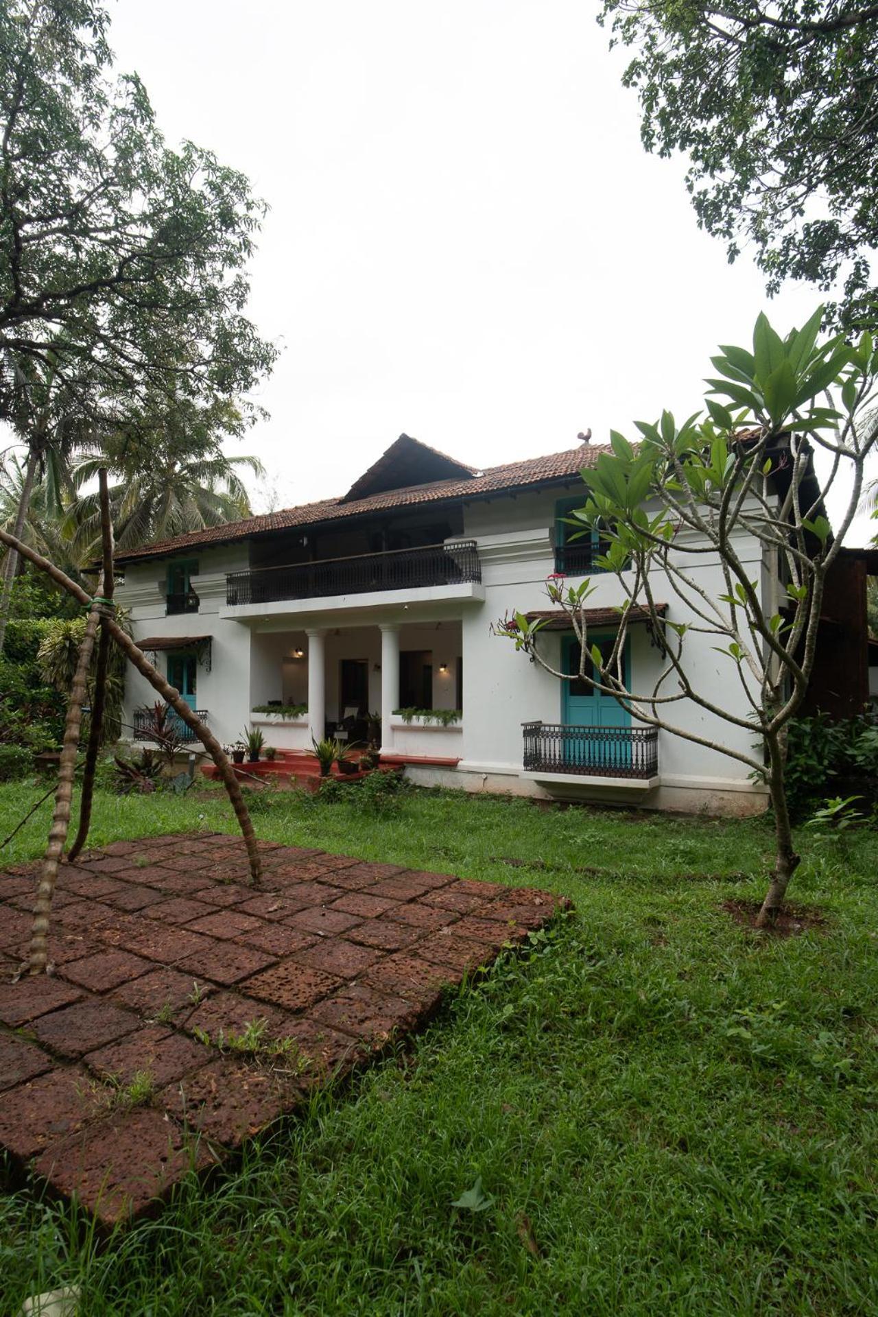 מלון Goltim Island House Goa מראה חיצוני תמונה