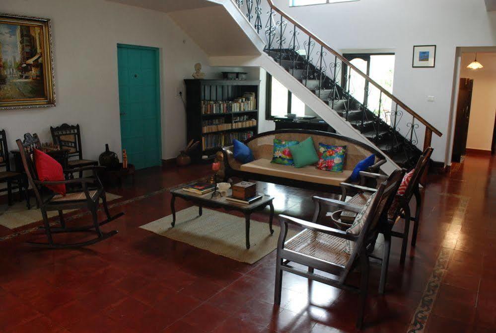מלון Goltim Island House Goa מראה חיצוני תמונה