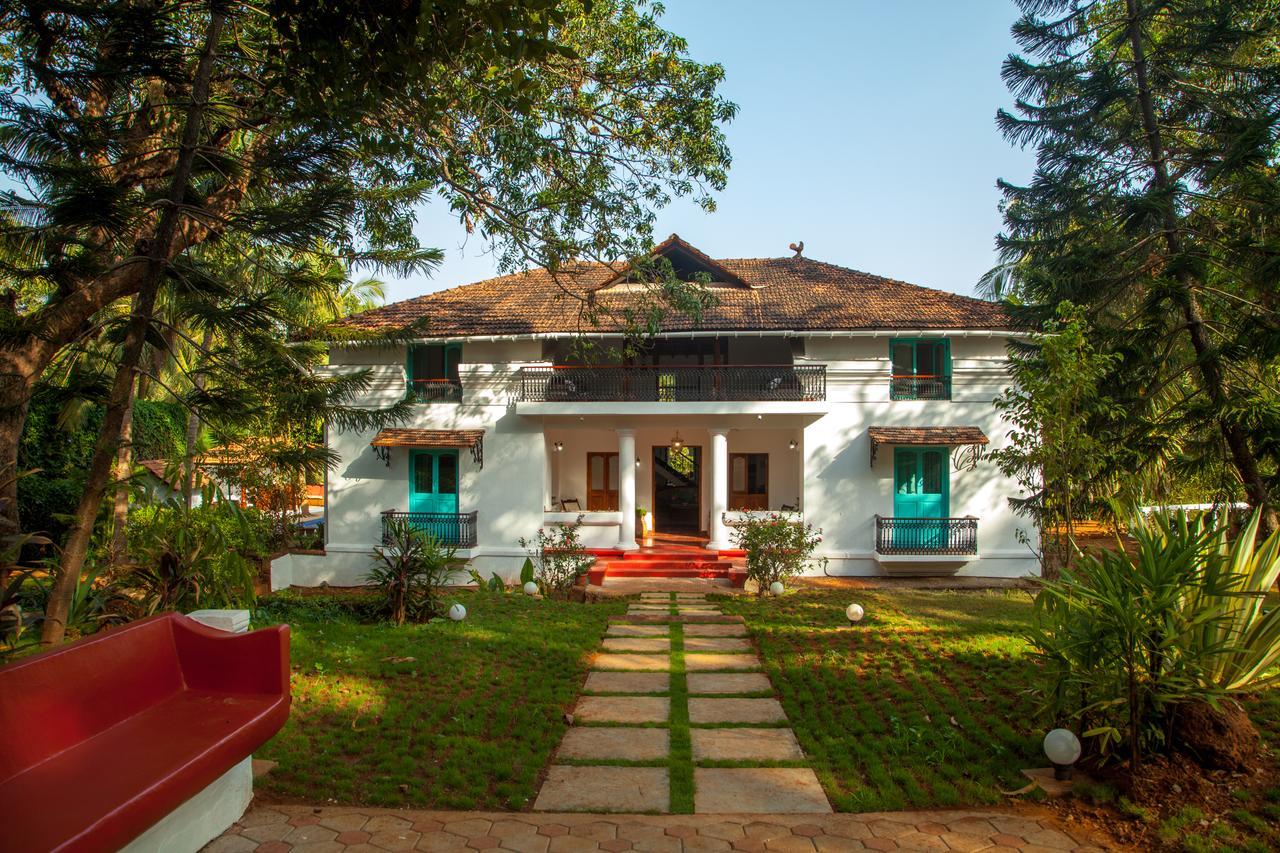 מלון Goltim Island House Goa מראה חיצוני תמונה