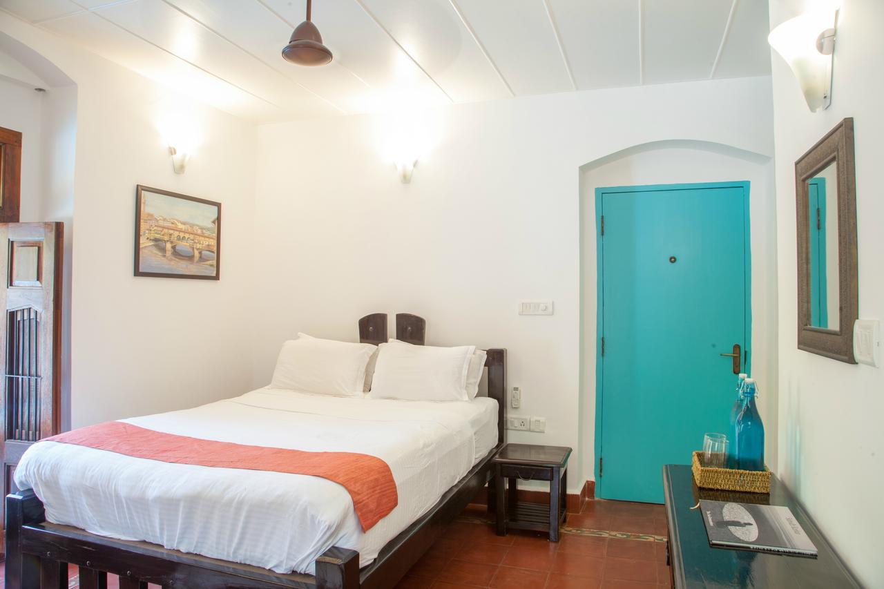 מלון Goltim Island House Goa מראה חיצוני תמונה
