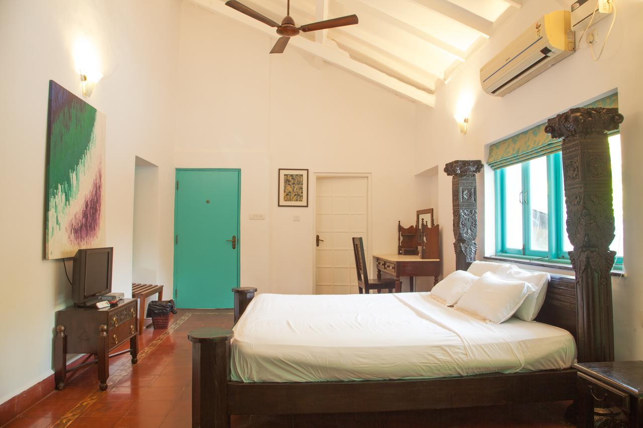 מלון Goltim Island House Goa מראה חיצוני תמונה