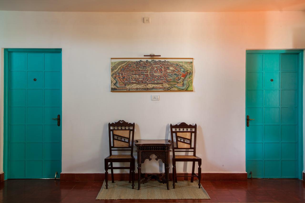מלון Goltim Island House Goa מראה חיצוני תמונה