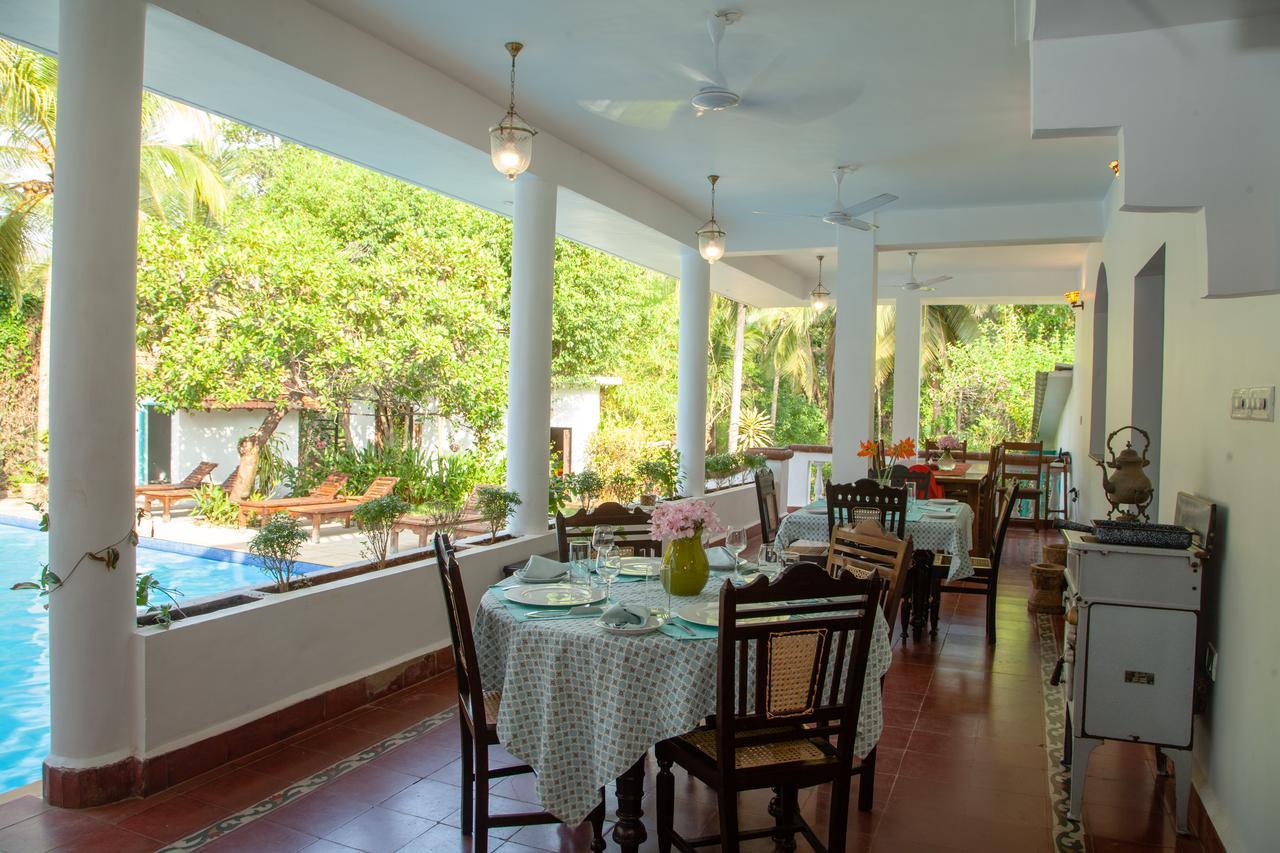 מלון Goltim Island House Goa מראה חיצוני תמונה