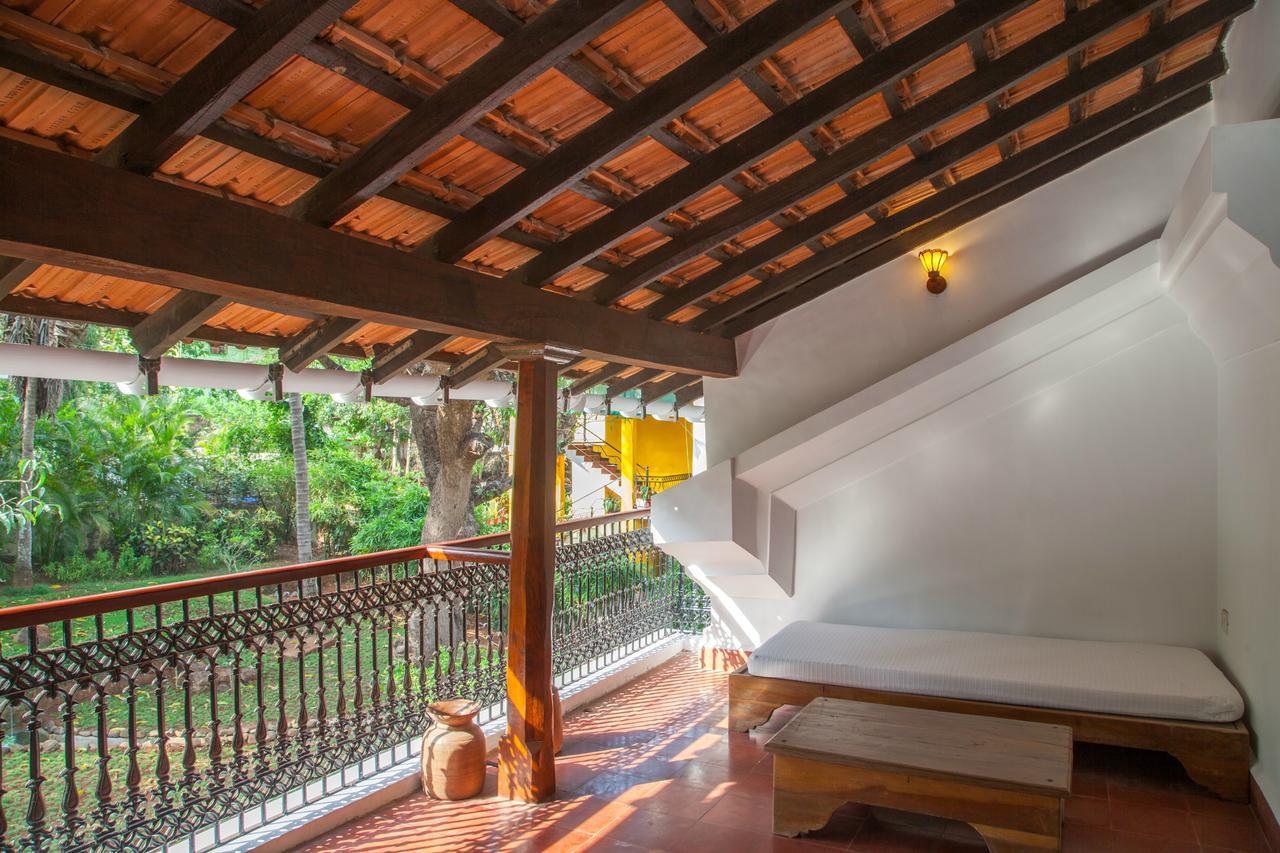 מלון Goltim Island House Goa מראה חיצוני תמונה