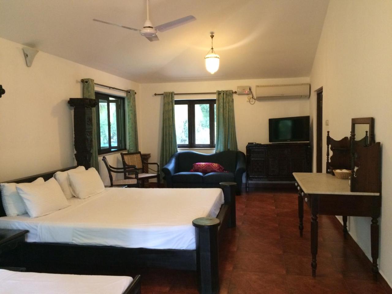 מלון Goltim Island House Goa מראה חיצוני תמונה